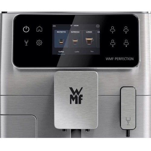 Кофеварка WMF CP813D: Мощность, Вт 1550
