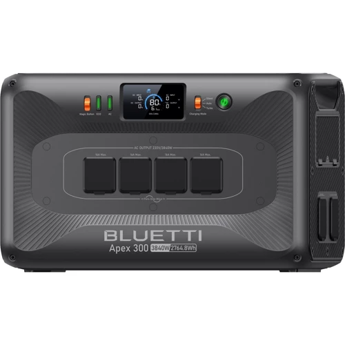 Зарядная станция Bluetti Apex 300 2764.8Wh 3840W UA