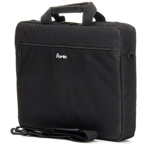 Сумка для ноутбуков Porto 15.6" Black (PC111BK)