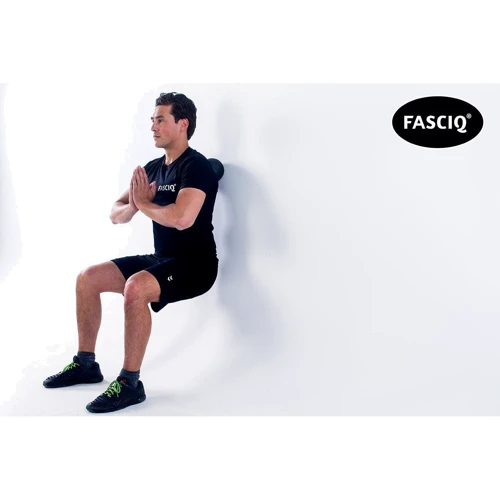 Мяч массажный FASCIQ Peanutball большой 12 см (8719172260366): Производитель FASCIQ