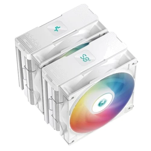 Кулер Deepcool AG620 Digital WH ARGB (R-AG620-WHADMN-G-2): Призначення для процессора