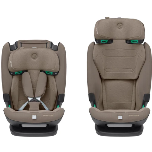 Автокресло Maxi-Cosi Titan Pro i-Size Authentic Truffle (8618251110): Цвет бежевый