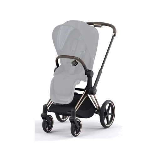 Шасси Cybex ePriam & каркас Rosegold с электродвигателем и аккумулятором (521002373): Производитель Cybex