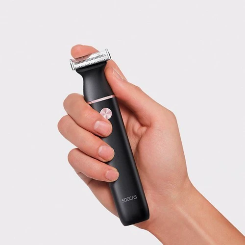 Электробритва Xiaomi Soocas ET2 Electric Shaver Razor Black фото 5