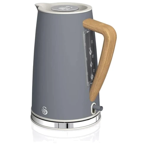Электрочайник Swan SK14610GRYN Nordic Grey: Мощность, Вт 3000