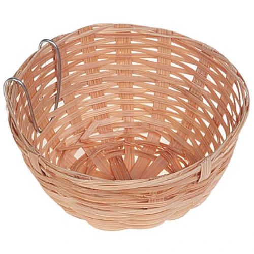 Гніздо для канарок Flamingo Breeding Nest Willow Canari 11х7 см