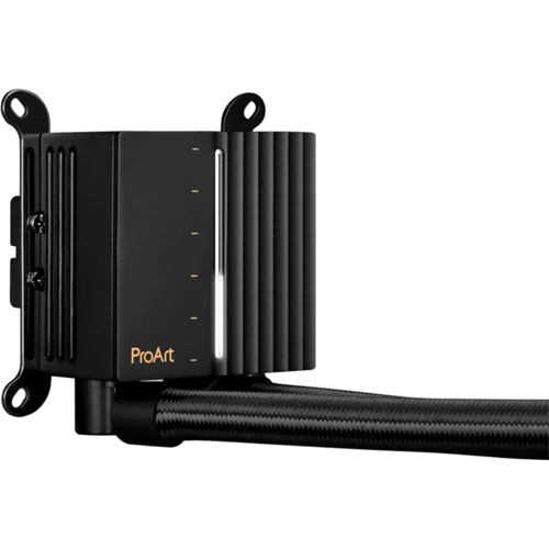 Кулер ASUS ProArt LC 420 (90RC00N0-M0UAY0): Регулировка оборотов широтно-импульсная модуляция (PWM)