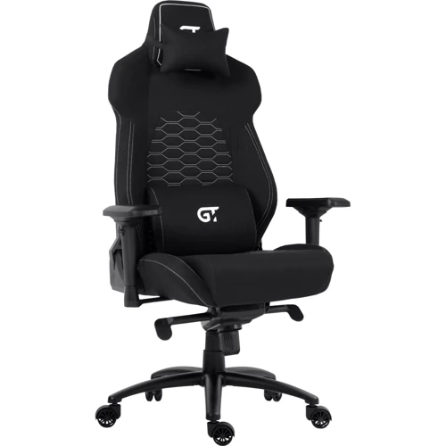 Ігрове крісло GT Racer X-8702 Fabric Black