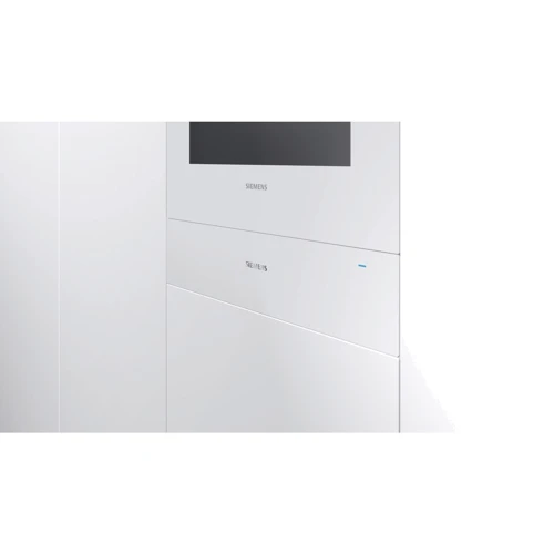 Встраиваемый шкаф для подогрева посуды Siemens BI630CNW1: Тип управления Электронное