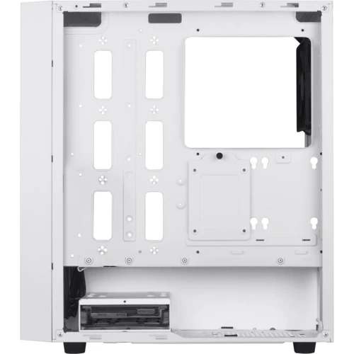 Корпус Silverstone Fara R1 Tempered Glass (SST-FAR1W-G) фото 5
