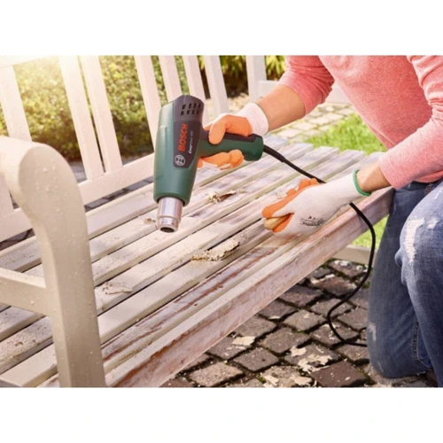 Технический фен Bosch EasyHeat 500 (06032A6020)