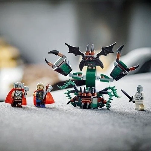 Конструктор LEGO Super Heroes Атака Нового Асгарда (76207) фото 6