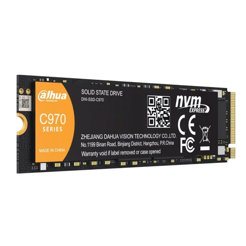 Dahua C970N1TB NVMe M.2 PCIe Gen4x4 1TB (DHI-SSD-C970N1TB): Тип накопителя внутренний