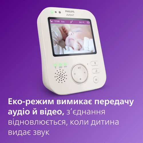 Відеоняня Philips Avent SCD891/26 фото 8