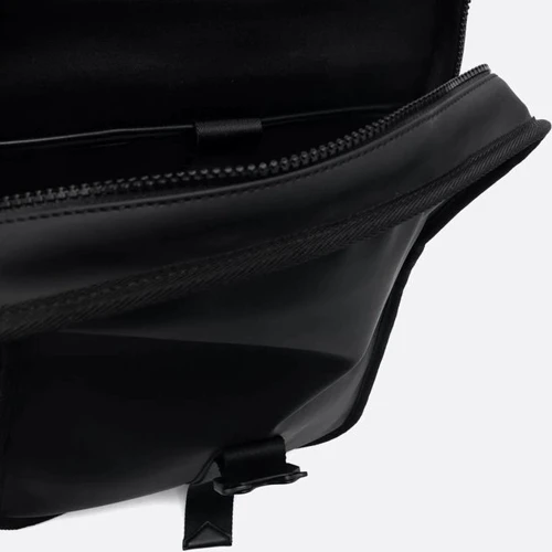 Чоловічий рюкзак KARL LAGERFELD K/KOVER BACKPACK чорний (226M3063-999): Стать Мужской