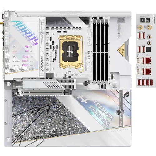 Gigabyte Z790 AORUS XTREME X ICE