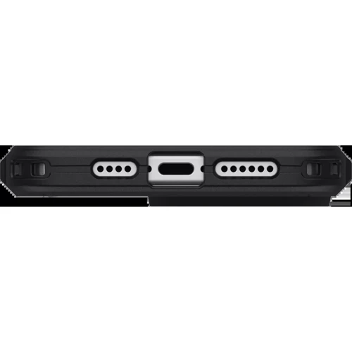 Чехол для iPhone Urban Armor Gear UAG Civilian Magsafe Black (114445114040) for iPhone 16 Pro Max фото 5