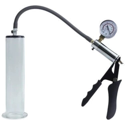 Вакуумная помпа 4M Endurance Penis Pumping Set, 1.75