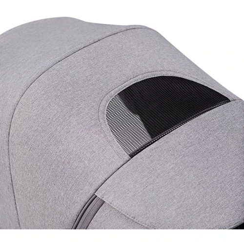 Прогулочная коляска Kinderkraft Vesto Gray (KSVEST00GRY0000) фото 8