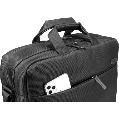 Сумка для ноутбуков Tucano 15.6" Free&Busy Double Black (BFRBUB15D-BK): Вместимость ноутбук, блок питания, аксессуары