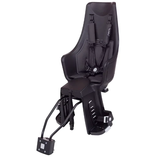Детское велокресло Bobike Exclusive maxi Plus Frame Urban black