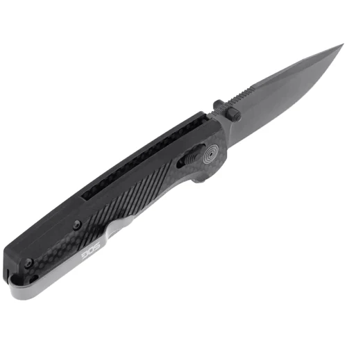 Нож SOG Terminus XR LTE, Carbon/Graphite (SOG TM1032-BX): Количество функций 1