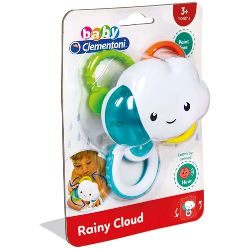 Погремушка Clementoni Rainy Cloud (17324)