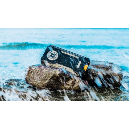 Смартфон Doogee S96 GT 8/256Gb Black: Вбудована пам'ять 256 ГБ