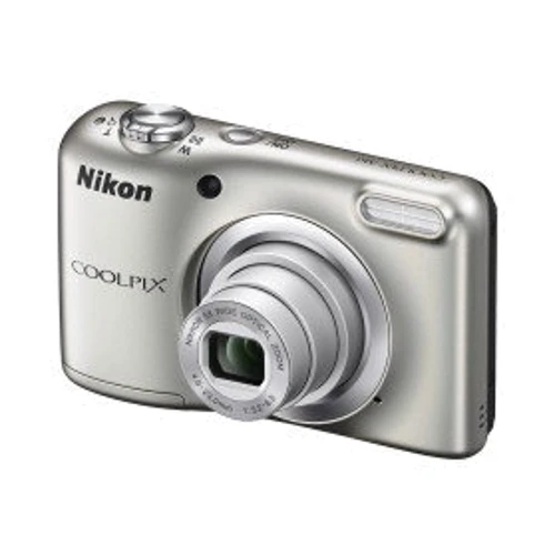 Nikon Coolpix A10 Silver (VNA980E1) Офіційна гарантія