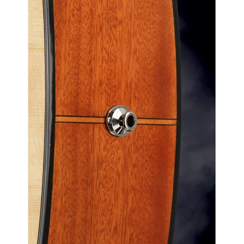 Електроакустична гітара YAMAHA FGX800C (NT)