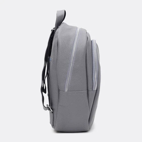 Жіночий рюкзак Ricco Grande сірий (1l600gr-grey): Тип Рюкзаки