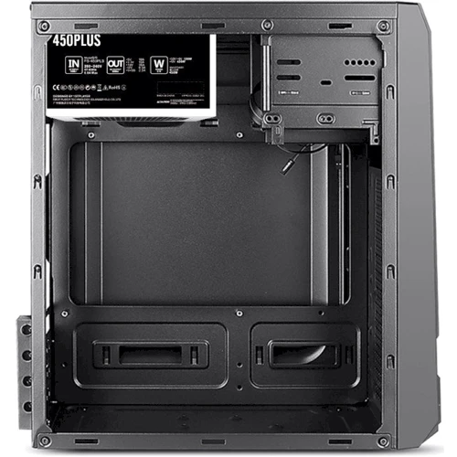 Корпус 1stPlayer M4-450PLS: Типорозмір Mini-Tower