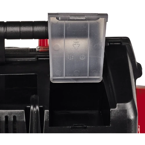 Einhell TC-AC 190/6/8 OF Set: Тип привода прямой