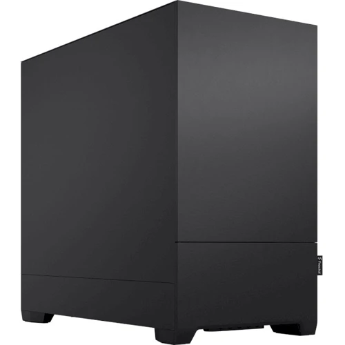 Корпус Fractal Design Pop Mini Silent Black Solid (FD-C-POS1M-01)