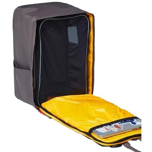 Сумка для ноутбуков Canyon 15.6" Cabin Size Backpack Gray (CNS-CSZ02GY01) фото 8