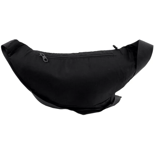 Мужская поясная сумка Volunteer черная (GB1749-01-black): Тип ручки Без ручки, Поясной ремень