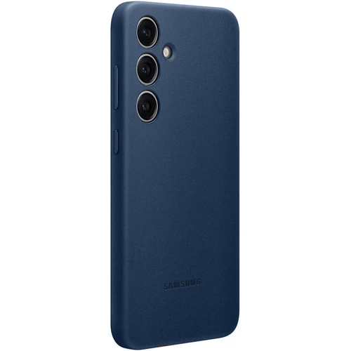 Чехол для телефонов Epik Leather Case Navy Blue for Samsung S926 Galaxy S24 Plus: Совместимость Samsung S926 Galaxy S24 Plus