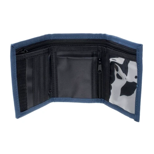 Гаманець Hi-Tec Maxel синій (MAXEL-DARK BLUE/BLACK): Стать Унисекс