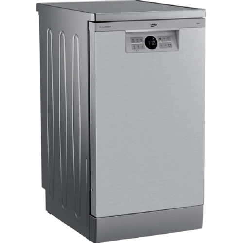 Посудомийка Beko BDFS26020XQ: Місткість (комплектів) 10