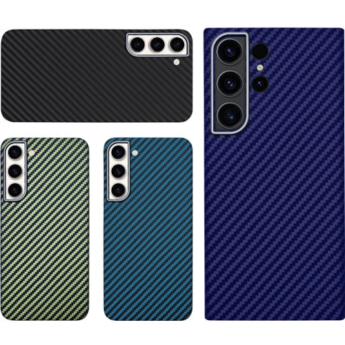 Чехол для телефонов K-DOO Kevlar Deep Purple for Samsung S918 Galaxy S23 Ultra: Совместимость Samsung S918 Galaxy S23 Ultra