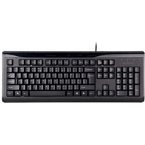 Клавиатура A4Tech KB-8A USB Black