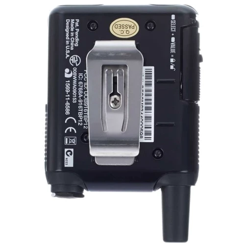Система радіомікрофонів LINE6 Relay G50 / G90 Bodypack фото 10