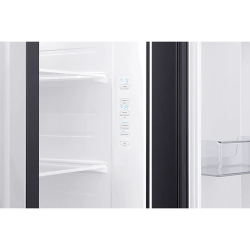 Холодильник Side-by-Side Samsung RS65R5411B4: Об'єм холодильної камери, л 415