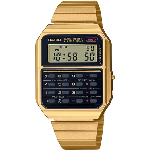 Наручний годинник Casio VINTAGE EDGY CA-500WEG-1AEF