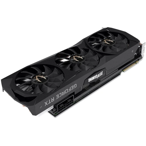 Видеокарта Zotac GeForce RTX 2080 Ti Triple Fan (ZT-T20810F-10P): Объем памяти, Гб 11