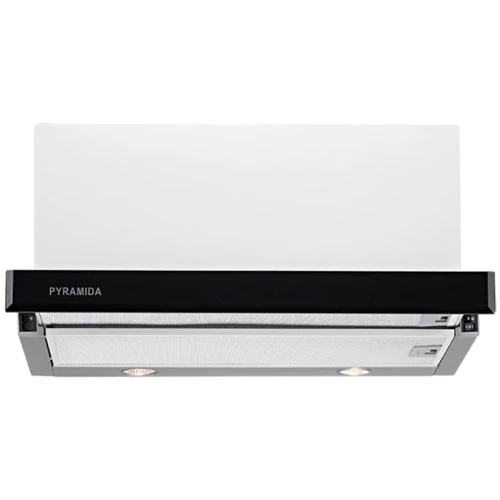 Вытяжка Pyramida TL 60 (1100) FG IX BL фото 7