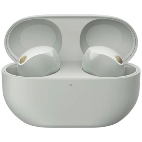 Наушники Sony WF-1000XM5 Silver: Диапазон частот (Гц) 20 - 20000