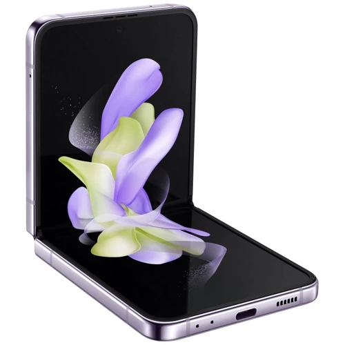 Смартфон Samsung Galaxy Z Flip 4 8/256 GB Bora Purple Approved Витринный образец фото 8