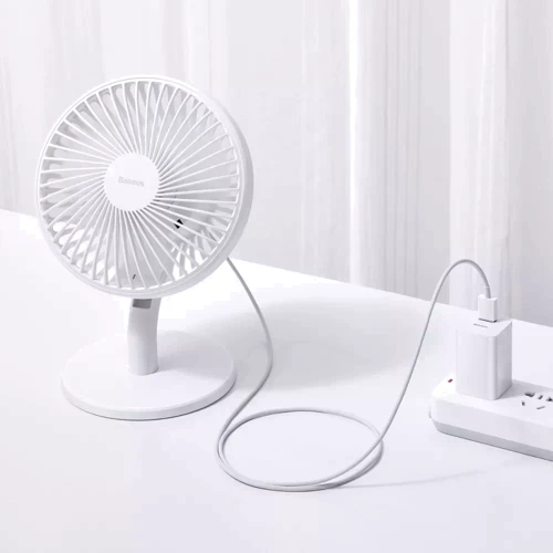 Кабель Baseus USB Cable to microUSB Superior Fast Charging 1m White (CAMYS-02): Длина 1 м