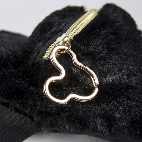 Сумка-бананка Cerda Disney - Hair Mickey Rinonera Handbag (2100002792): Виробник Cerda